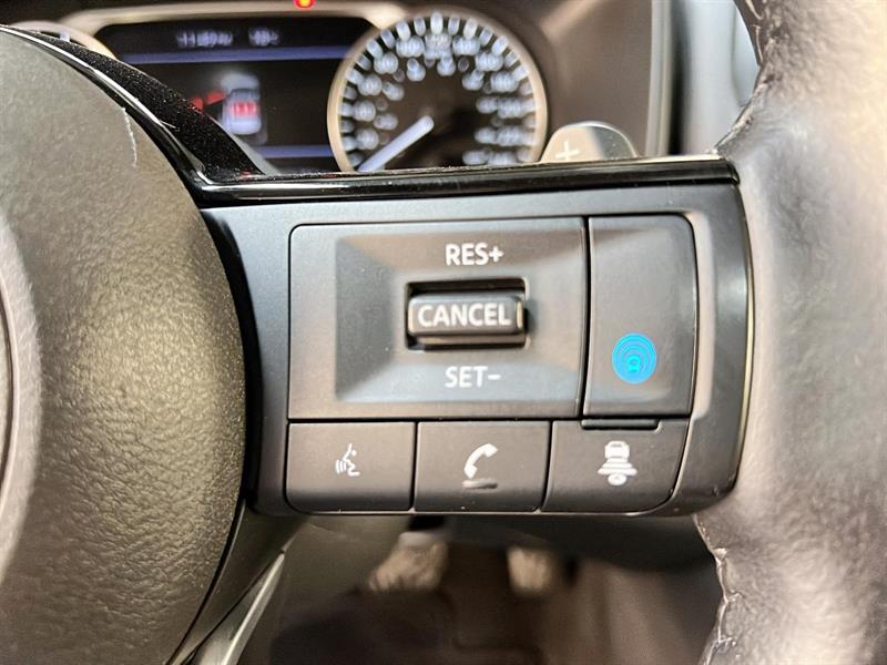 nissan Rogue 2023 - 19