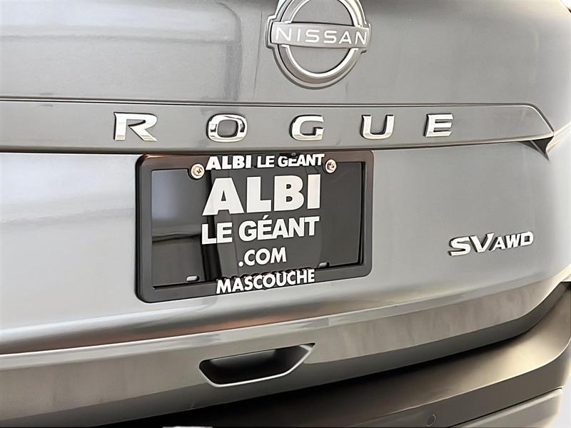 nissan Rogue 2023 - 26