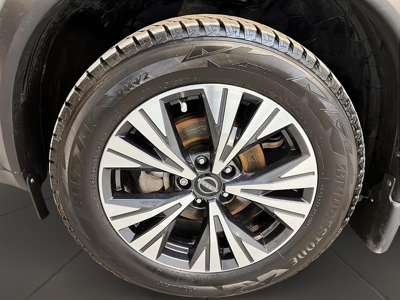 nissan Rogue 2023 - 27