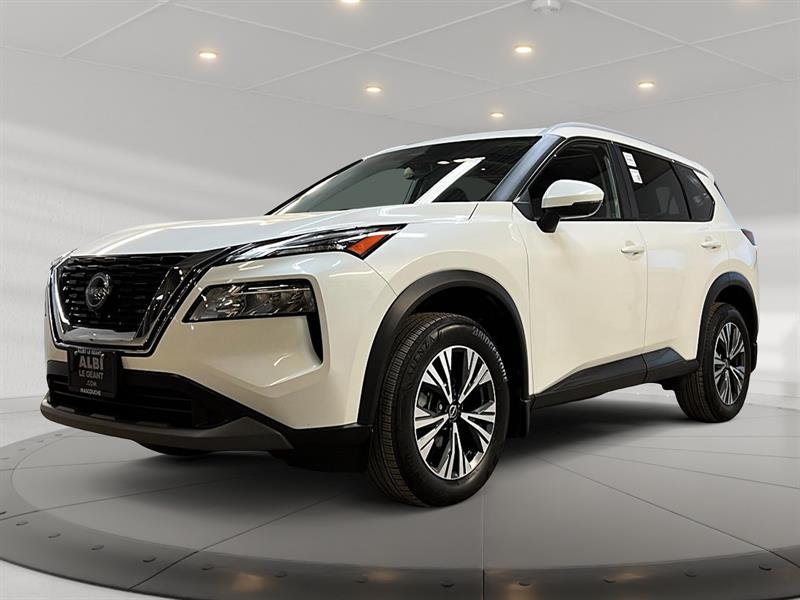 nissan Rogue 2023