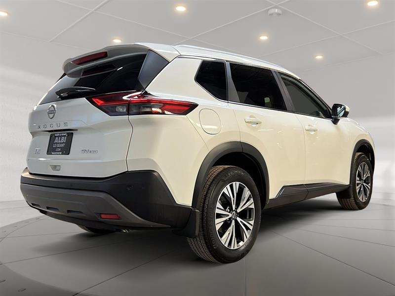 nissan Rogue 2023 - 4