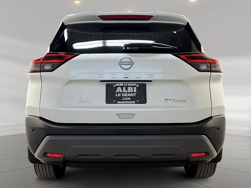nissan Rogue 2023 - 5