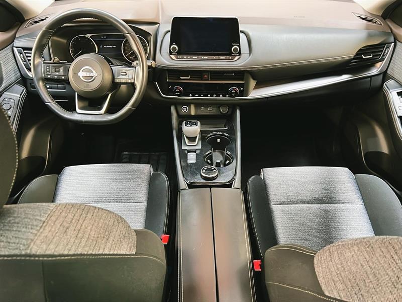 nissan Rogue 2023 - 11