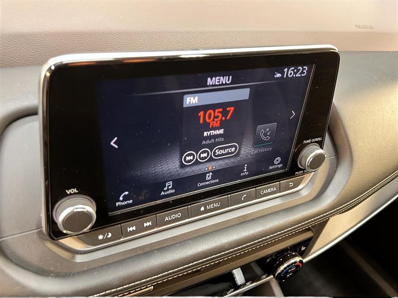 nissan Rogue 2023 - 16