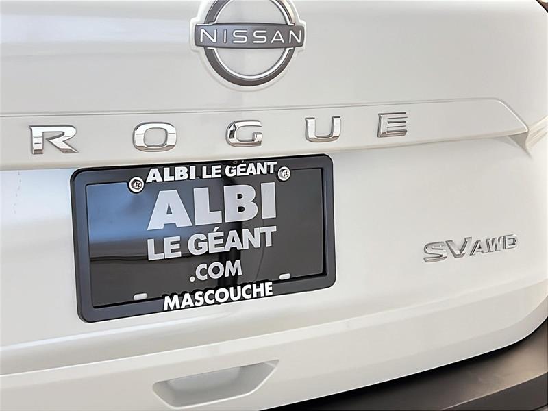 nissan Rogue 2023 - 26