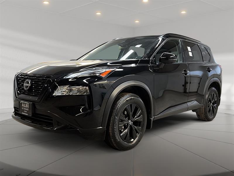 nissan Rogue 2023