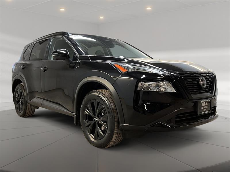 nissan Rogue 2023 - 3