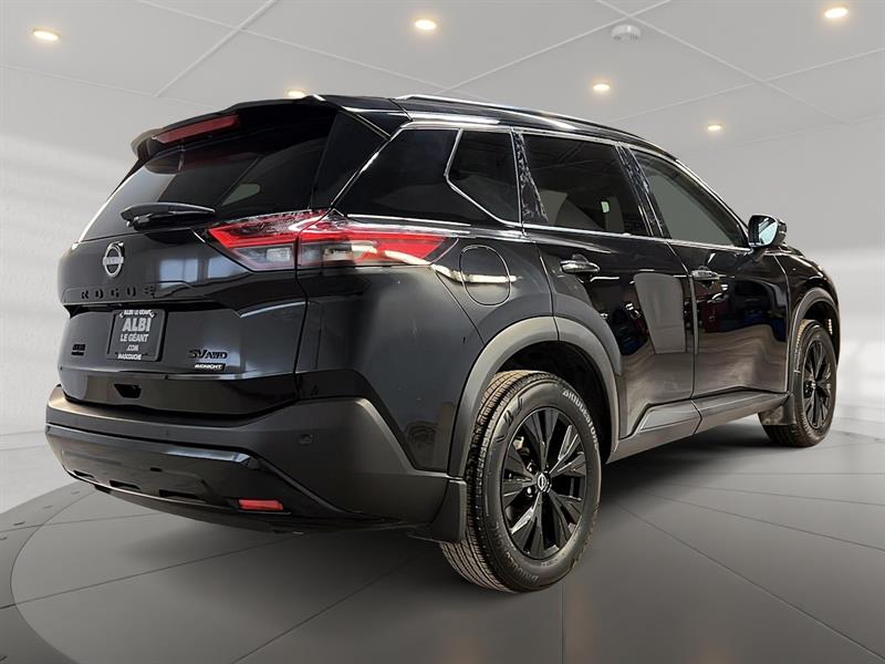 nissan Rogue 2023 - 4