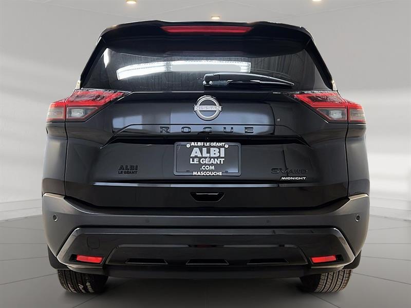 nissan Rogue 2023 - 5