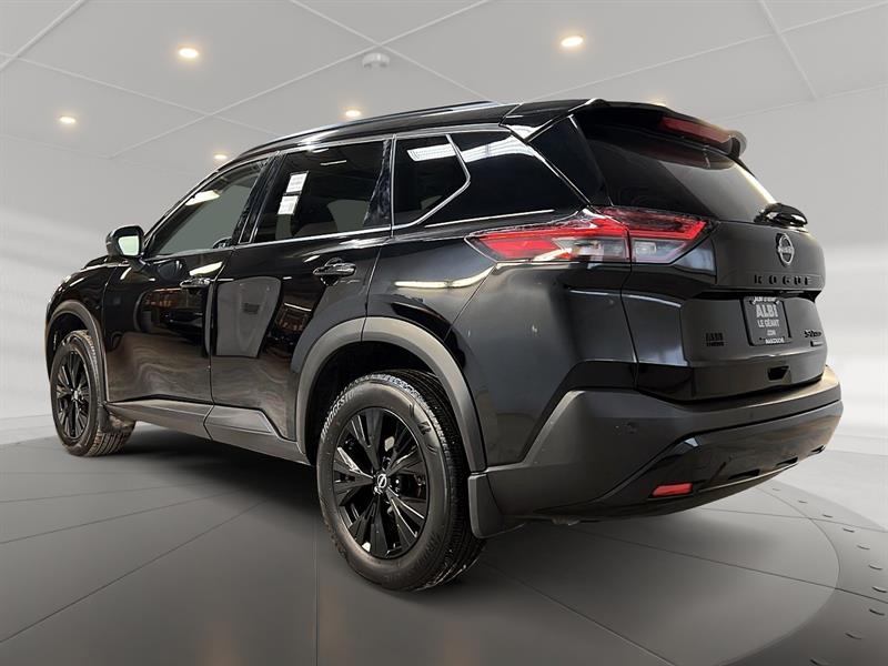 nissan Rogue 2023 - 6
