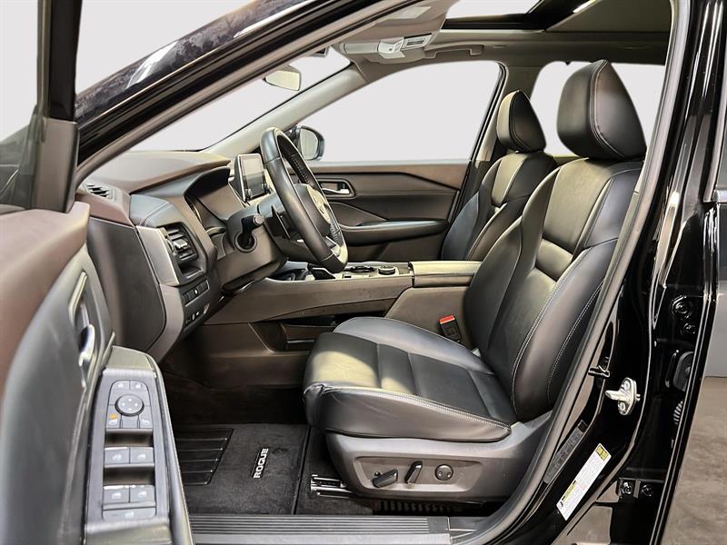 nissan Rogue 2023 - 7