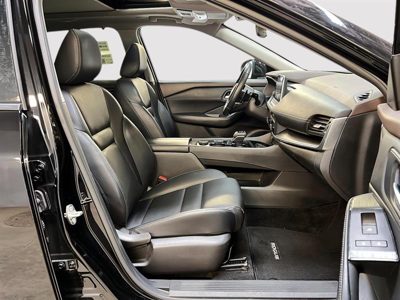 nissan Rogue 2023 - 8