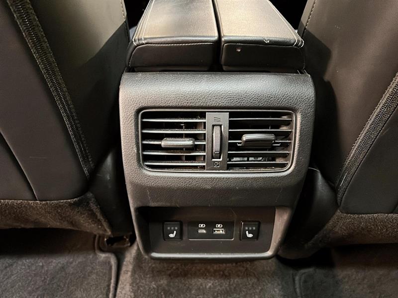 nissan Rogue 2023 - 11