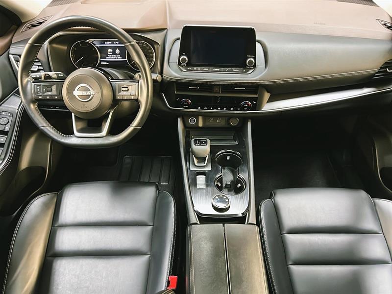 nissan Rogue 2023 - 12