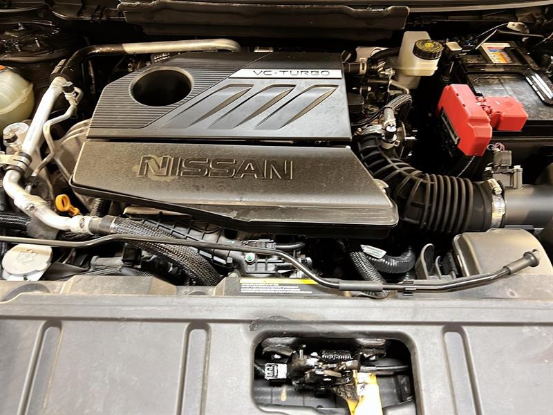 nissan Rogue 2023 - 13