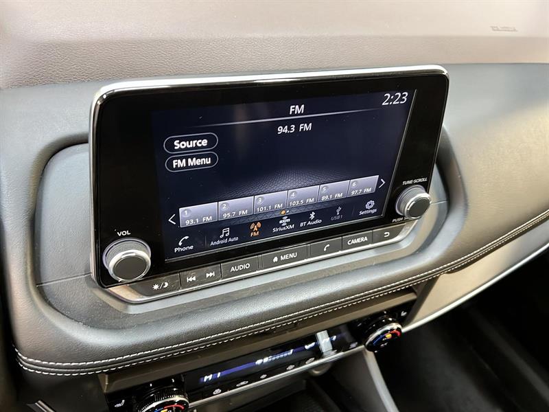 nissan Rogue 2023 - 18
