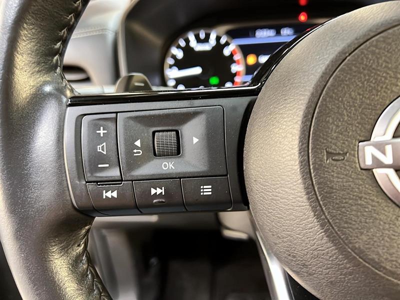 nissan Rogue 2023 - 22