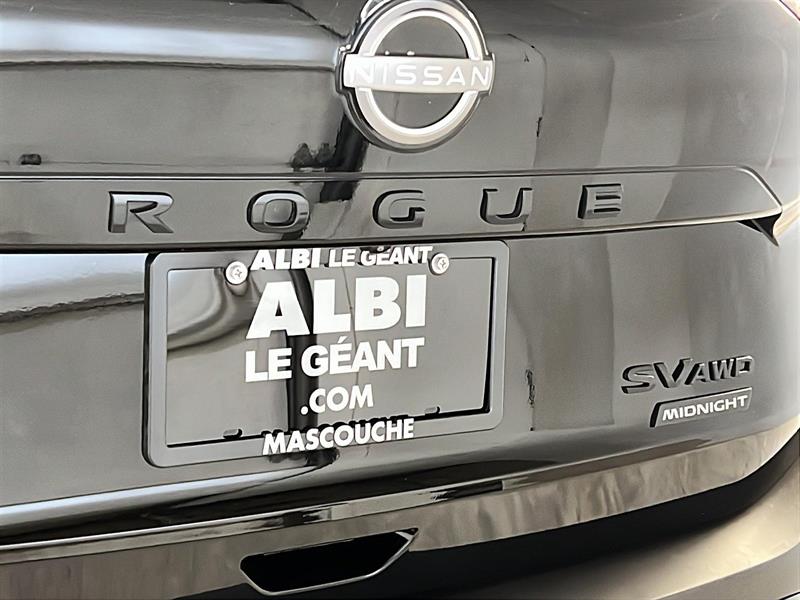 nissan Rogue 2023 - 28