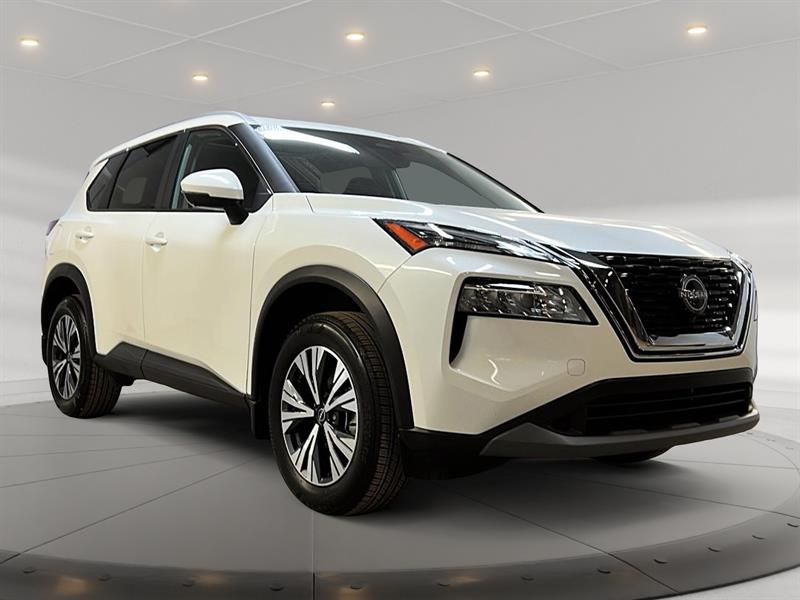 nissan Rogue 2023 - 3