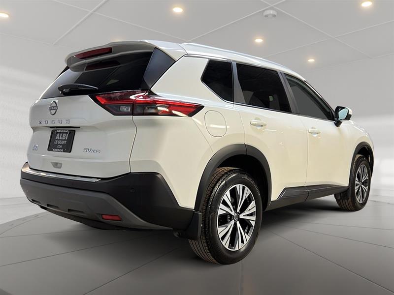 nissan Rogue 2023 - 4