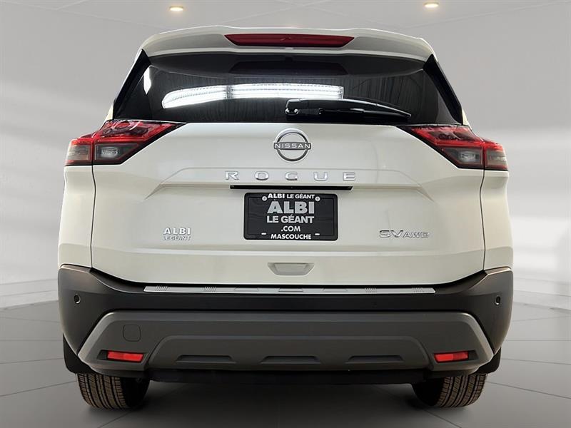 nissan Rogue 2023 - 5