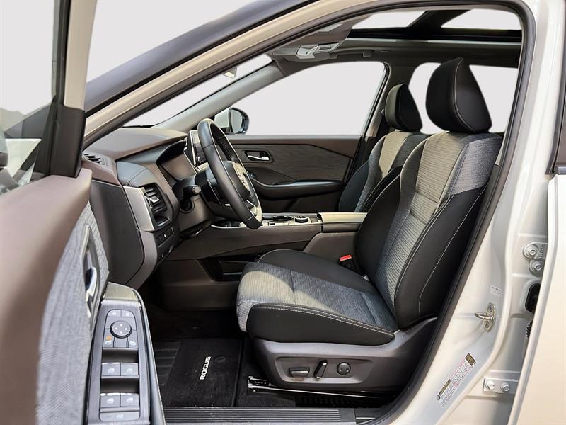 nissan Rogue 2023 - 7