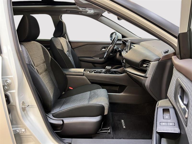 nissan Rogue 2023 - 8