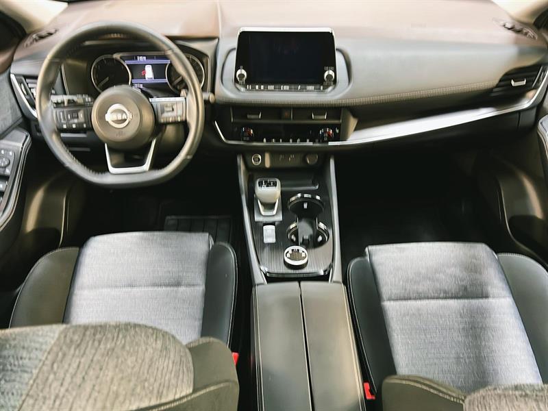 nissan Rogue 2023 - 11