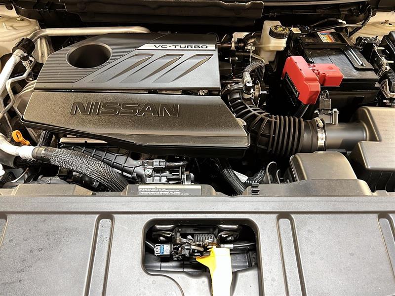 nissan Rogue 2023 - 12