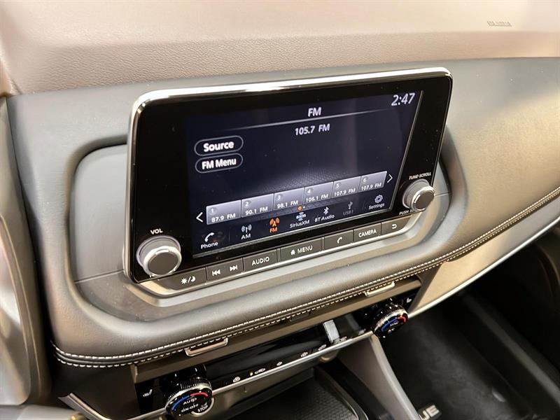 nissan Rogue 2023 - 16