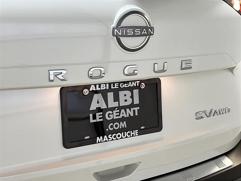 nissan Rogue 2023 - 26