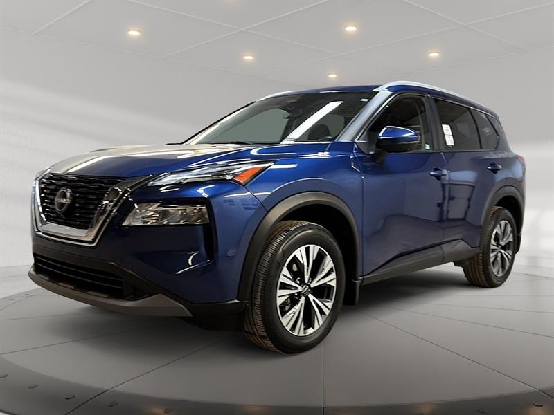 nissan Rogue 2023