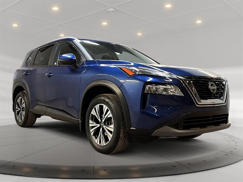 nissan Rogue 2023 - 3