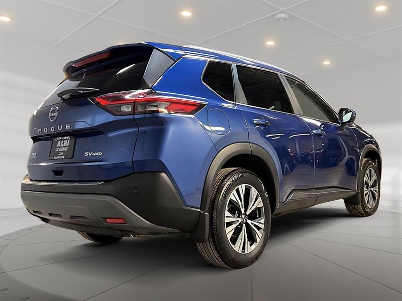 nissan Rogue 2023 - 4