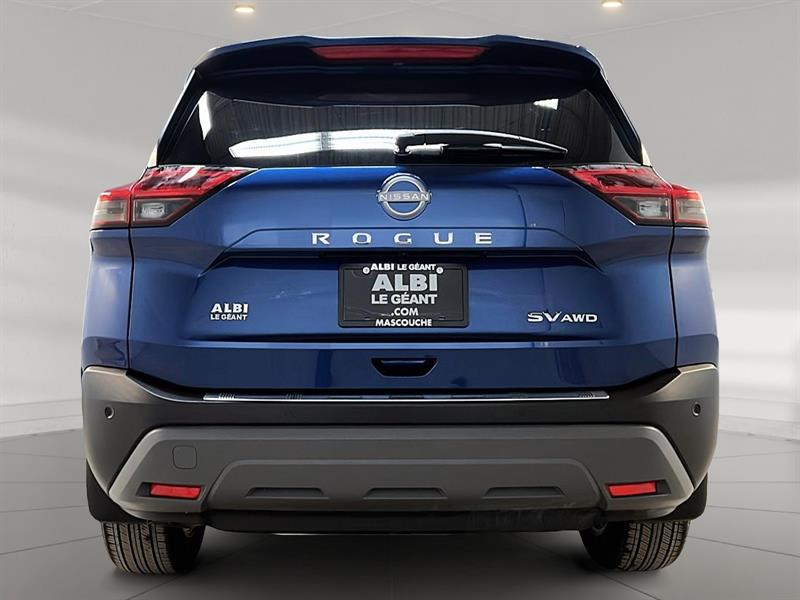 nissan Rogue 2023 - 5