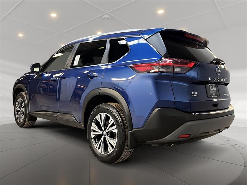 nissan Rogue 2023 - 6