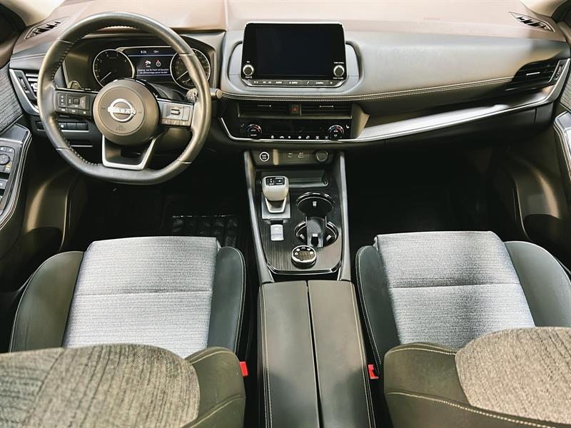 nissan Rogue 2023 - 11