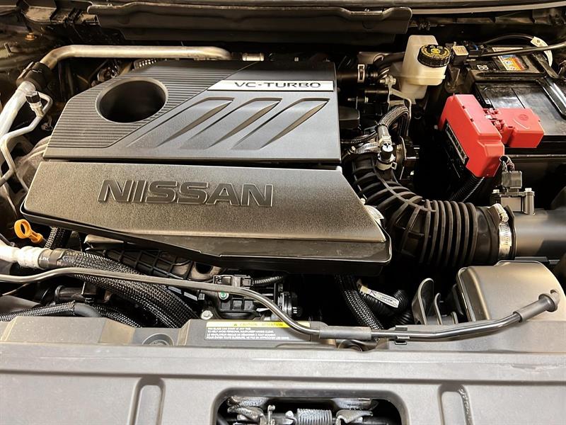 nissan Rogue 2023 - 12