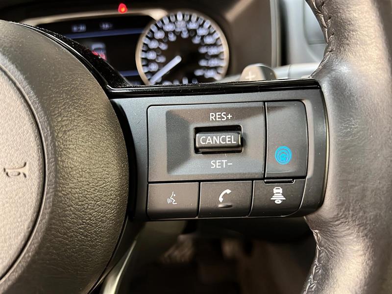 nissan Rogue 2023 - 19