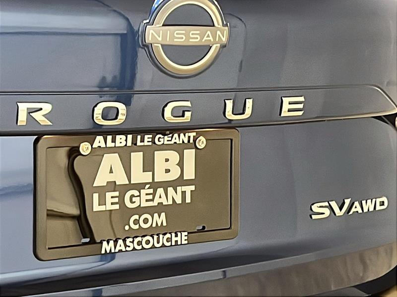 nissan Rogue 2023 - 26