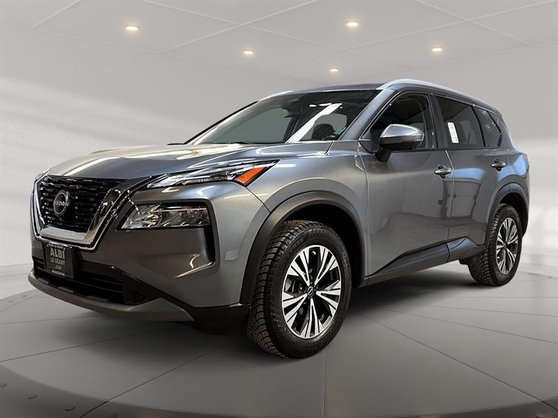 nissan Rogue 2023