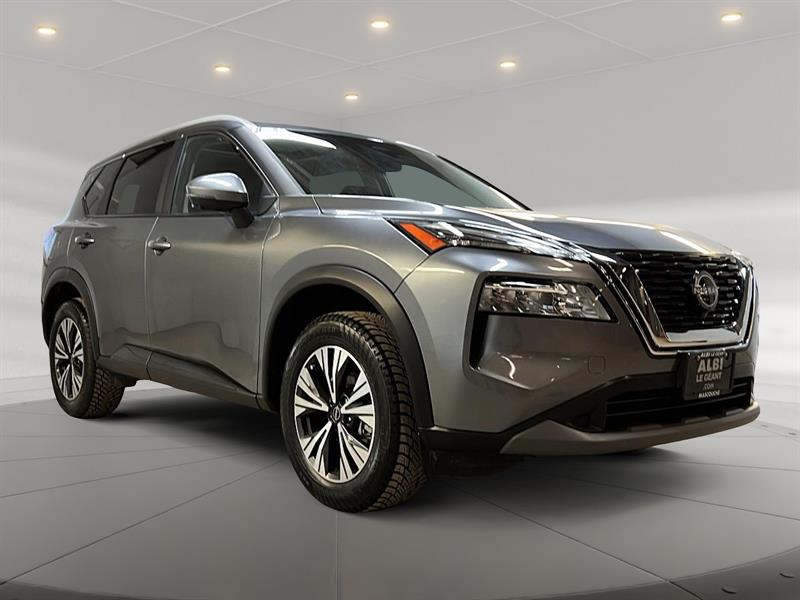nissan Rogue 2023 - 3