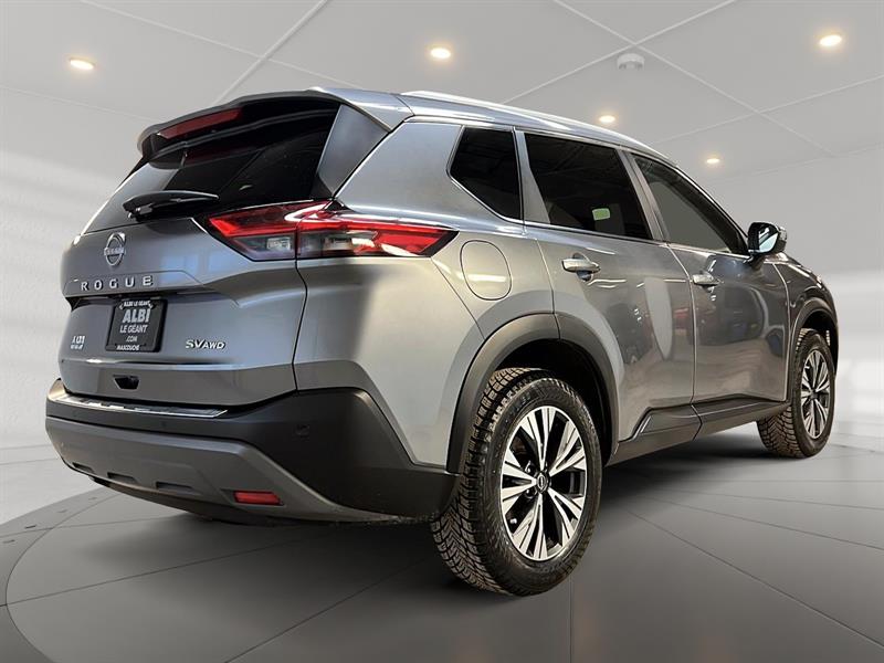 nissan Rogue 2023 - 4