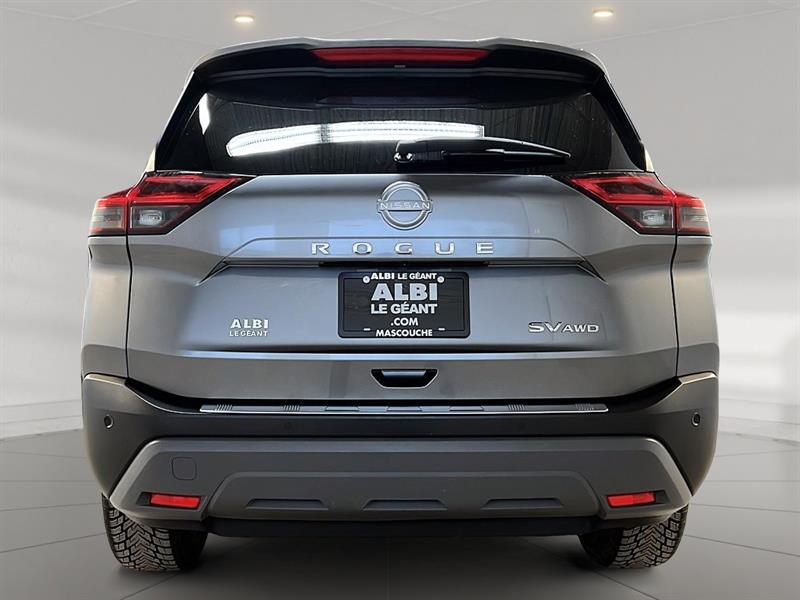 nissan Rogue 2023 - 5