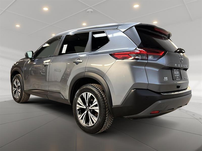 nissan Rogue 2023 - 6