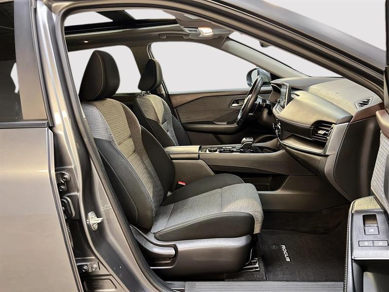 nissan Rogue 2023 - 8