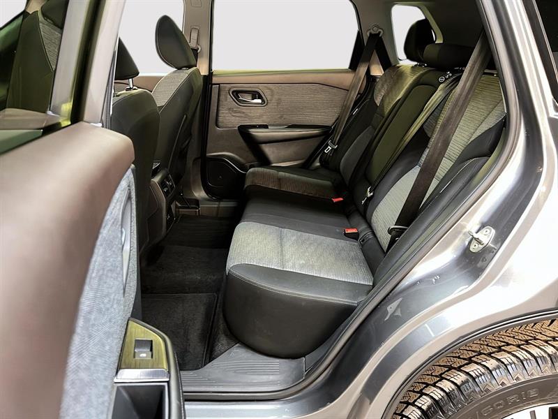 nissan Rogue 2023 - 9