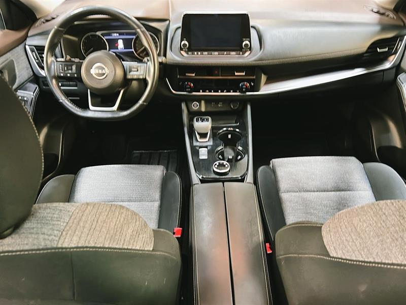 nissan Rogue 2023 - 11