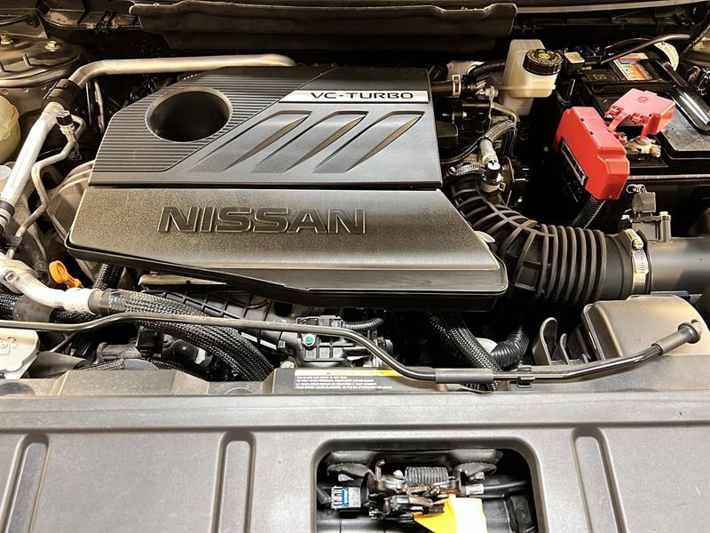 nissan Rogue 2023 - 12