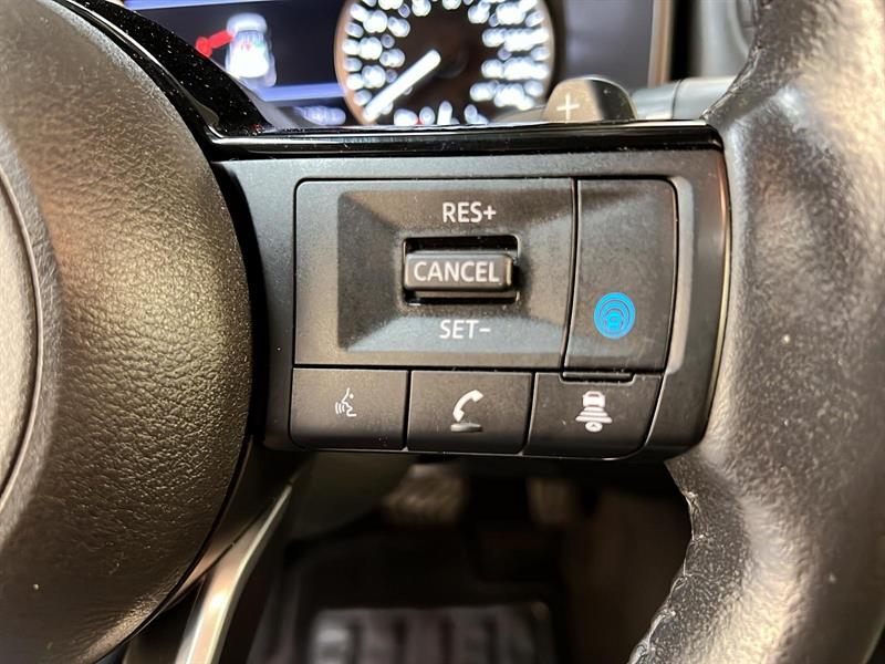 nissan Rogue 2023 - 19